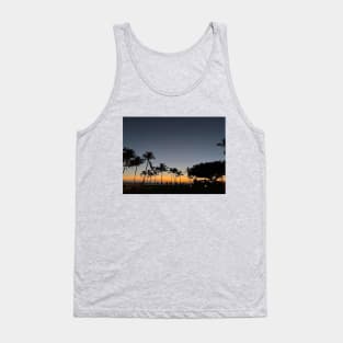 Hawaii Big Island Tank Top